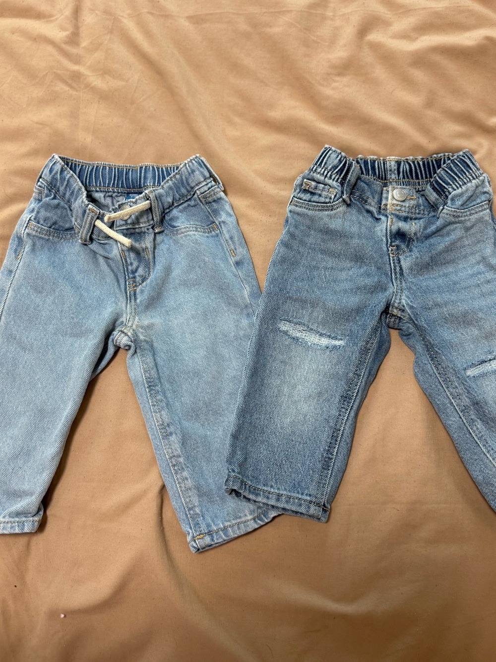 Old Navy Kids Light Blue Denim Jeans